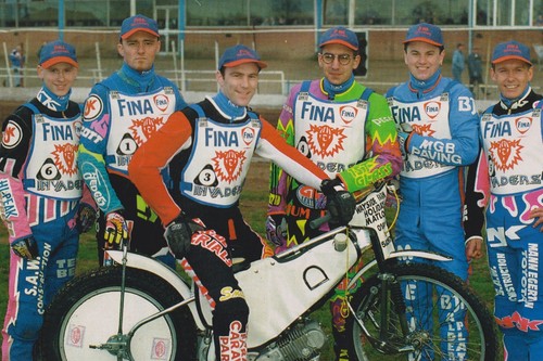 Long eaton invaders - long, 1997