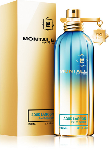Montale aoud lagoon 100ml - montale,