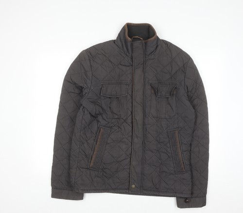 Fat face men brown - fat, men's