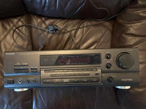 Technics gx370 stereo - technics,