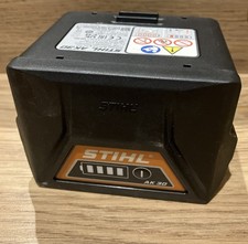 Stihl AK30 Battery for Garden Tool AK System 180Wh Low Battery Indicator