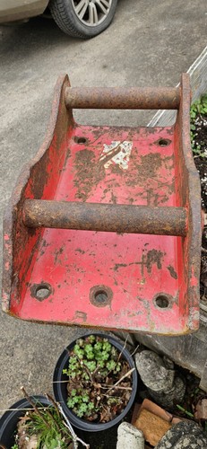 Top plate suit breaker or - plate,