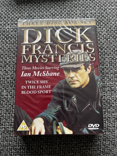 Dick francis mysteries - dick, dvd