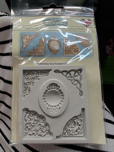 Katy sue designs ornate corner - katy,