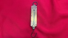 Original SALTER SPRING BALANCE