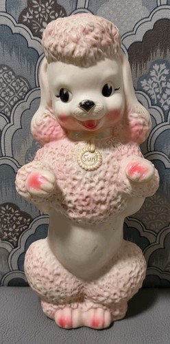 Vintage sun rubber pink - vintage,