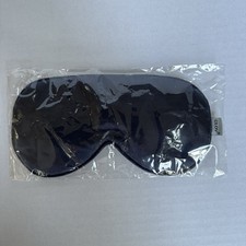 Glov Navy Satin sleeping mask