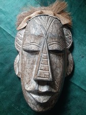 10" X 5.5" African Ethnic