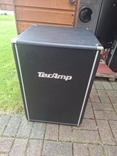 Tecamp S115 4 Ohm 1x15" Bass Cabinet (Lightweight)