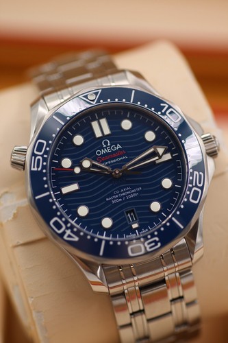 Omega seamaster professional - seamaster,