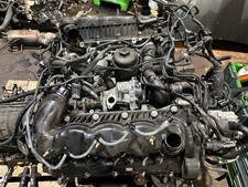 RANGE ROVER 368DT ENGINE BARE