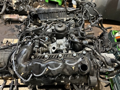 Range rover 368dt - range, engine