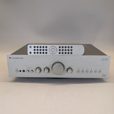 CAMBRIDGE AUDIO AZUR 640A V2.0 Integrated Amplifier & Remote