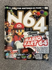 N64 Magazine Issue 4