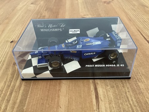 Minichamps prost mugen - minichamps,