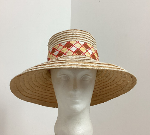 Vintage 1960s peasant wide - vintage,
