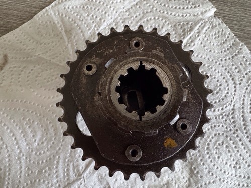 Honda cb77 superhawk - honda, camshaft