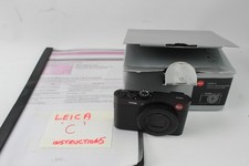 Leica C Type 112 Digital Compact Camera Working w/ Original Box 
