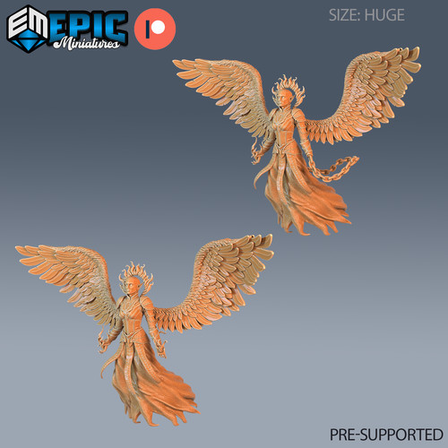 Hells angel zariel dungeons - hells, zariel,