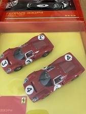 Scalextric Limited Edition Ferrari 330/P4 Monza 1967