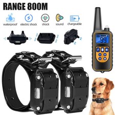 Remote Dog Training Collar
