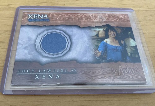 Xena warrior princess - c9, lucy