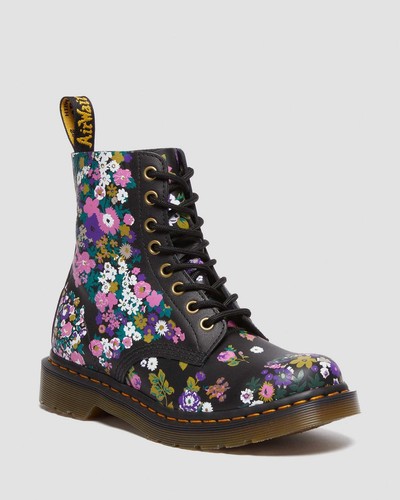 Doc martens black vtg - doc,
