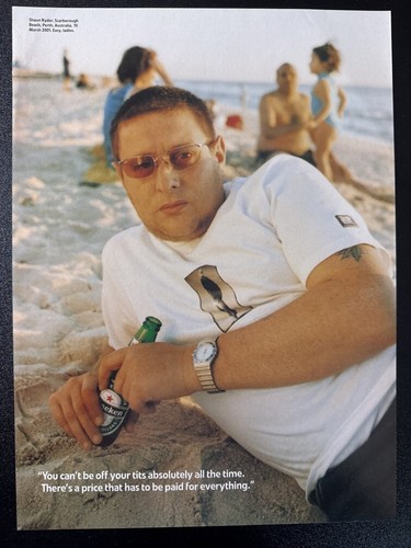 Shaun ryder happy mondays - shaun,