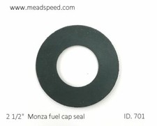 Monza Fuel Cap Seal 2.5"