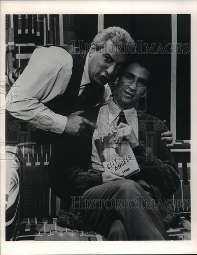 1992 press photo - 1992, of