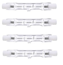 150W 78Mm Tungsten Linear R7S