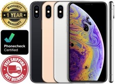 Apple iPhone XS Max - 64GB |