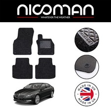 Skoda Superb MK3 2015-2023