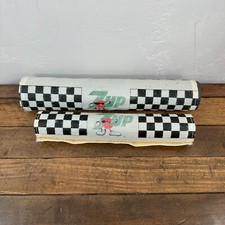 Vintage 7Up BMX Pad Set