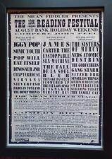 Reading Festival 1991 line-up