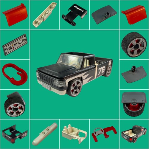 Playmobil click pick - click, &