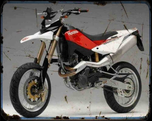 Husqvarna 610ie a4 metal - 610ie,
