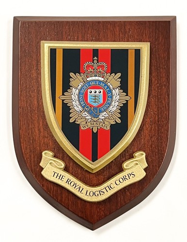 Rlc royal logistic corps - royal, wall