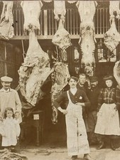 Postcard Photograph Circa 1900