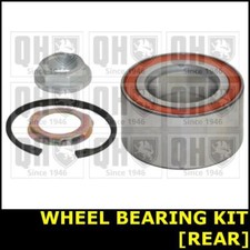 Wheel Bearing Kit Rear FOR BMW
