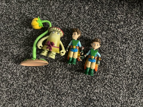 Tree tom figures plastic - tom,