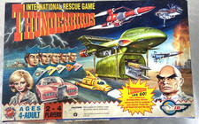 THUNDERBIRDS INTERNATIONAL