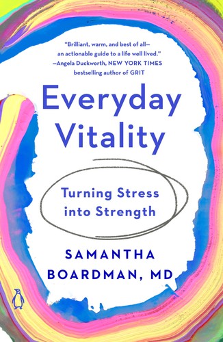 Everyday vitality turning - vitality:,