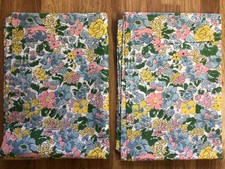 2 Pillowcases Made W/ Cath Kidston Vale Floral Cotton Percale New Ditsy Flowers