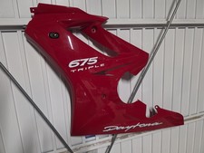Red lhs fairing - red,