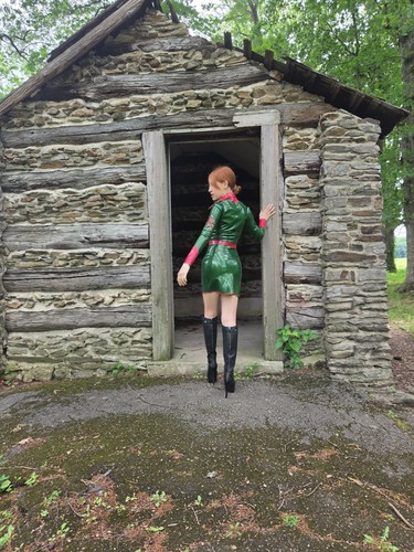 Westward bound military dress - military,