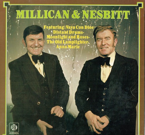 Millican and nesbitt vinyl - and,