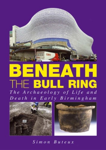 Beneath the bull ring - beneath, simon