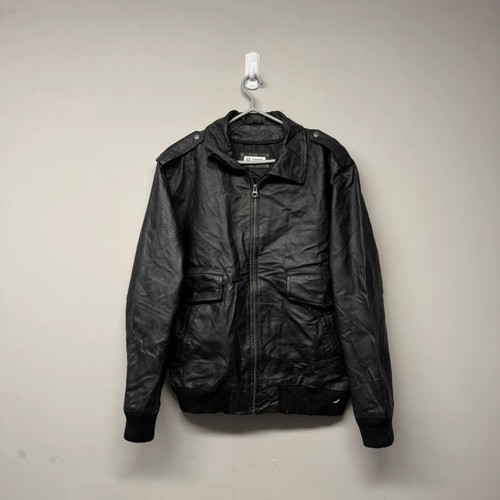 Vintage 90s real leather - vintage,