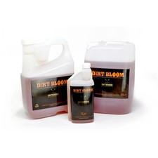 Intense Nutrients Dirt Bloom - 5 Litre - All Soil Types - BARGAIN!